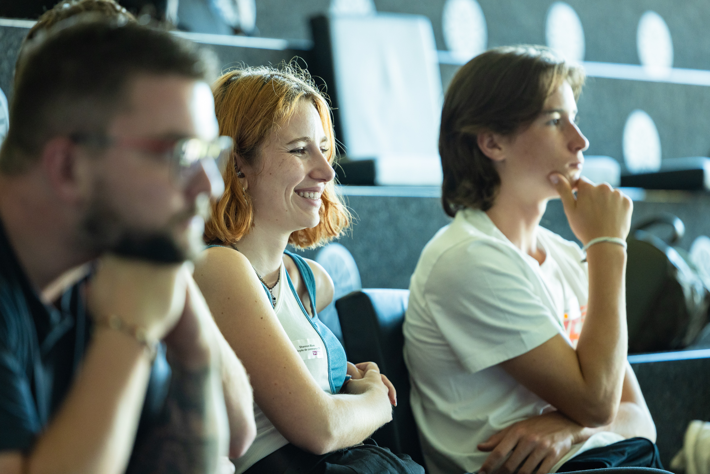 Informationsabend für die 10H und 11H Klasse