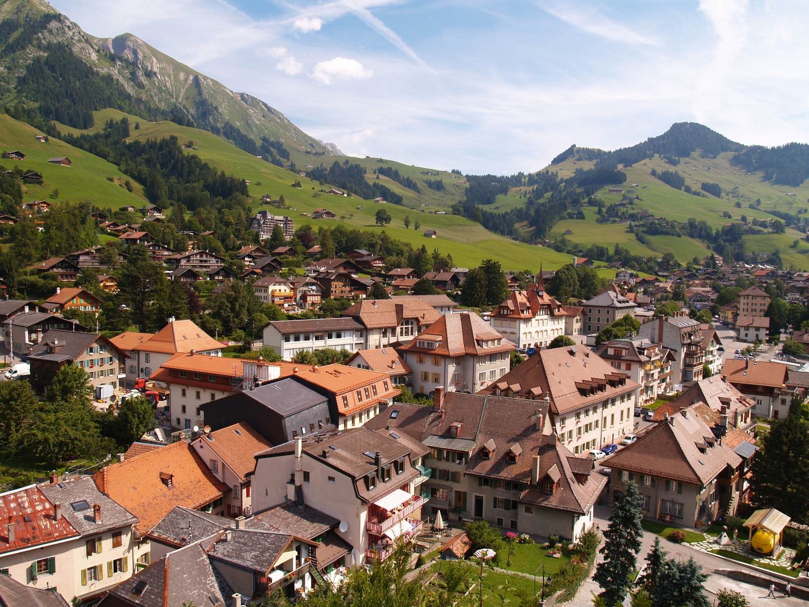 Forum des entreprises du Pays-d’Enhaut