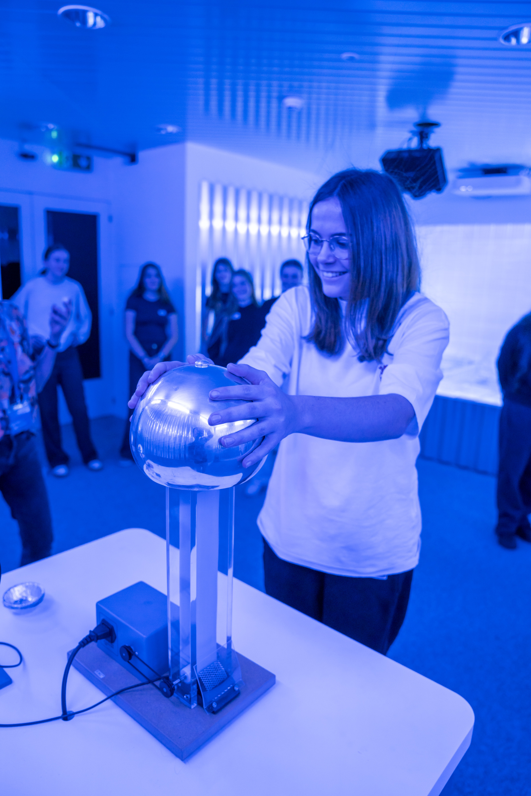 Groupe E ouvre ses portes pour « Futur en tous genres »